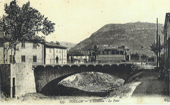 Toulon - Mémoire