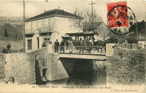 Toulon - Mémoire 