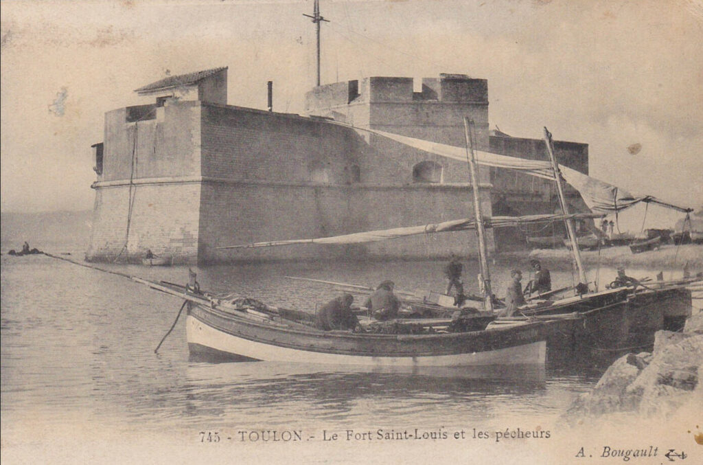 Toulon - Mémoire 