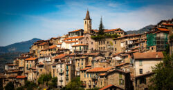 Apricale et Bajardo