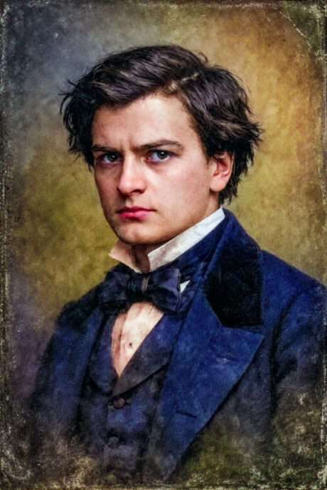 Lautréamont,Isidore Ducasse,Chants de Maldoror - Sauvage pour Lautréamont - Frank César LOVISOLO - Isidore Lucien Ducasse, connu sous le pseudonyme de Lautréamont, est une figure majeure et singulière de la littérature française du XIXᵉ siècle. Auteur d’une œuvre brève mais profondément novatrice, il est principalement reconnu pour Les Chants de Maldoror, texte radical qui annonce certaines des orientations esthétiques du symbolisme et, surtout, du surréalisme. Longtemps ignorée, son œuvre n’a été pleinement reconnue qu’au XXᵉ siècle. 