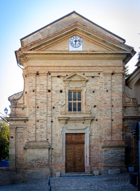 Calamandrana : Parrocchia Maria Immacolata
