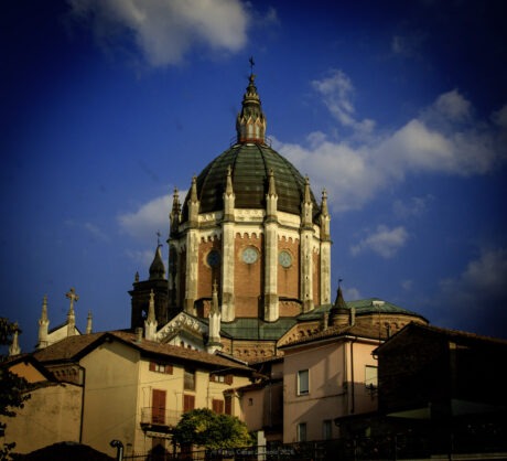 Fontanile : Chiesa di San Giovanni Battista