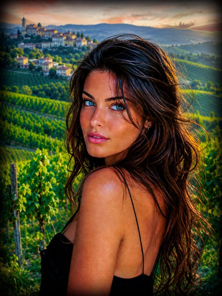 Giuseppina Pavese - Autrice Italienne Métavers