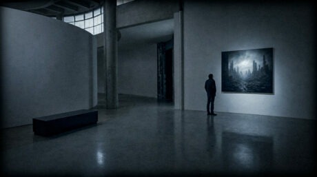 Quand l'art perd son horizon - Un musée Imaginaire