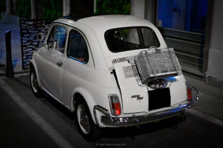 La Fiat 500 - Une star de l'automobile