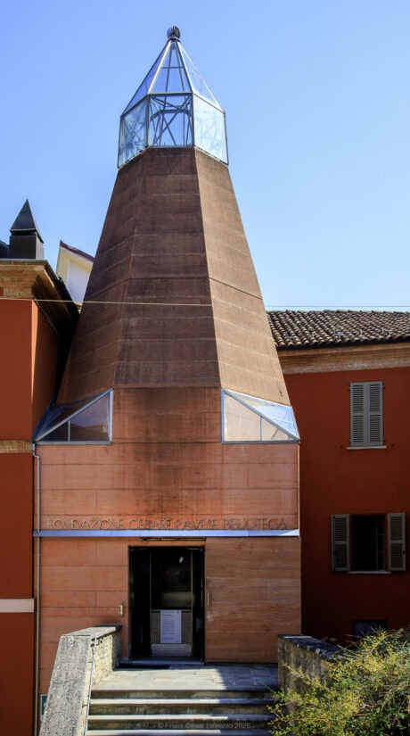 Santo Stefano Belbo- Fondation Pavese