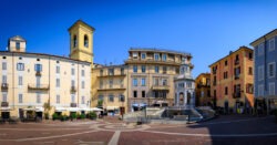 Acqui Terme : l'art de bouillir avec élégance - Italie Acqui Terme, ville thermale du Piémont
