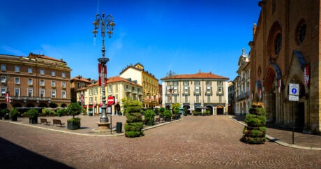 Asti Piémont - Photographie Frank César Lovisolo