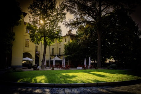 Nizza Monferrato, ou l'art d'être une capitale sans jamais le dire - Italie Palazzo Crova - Nizza Monferrato