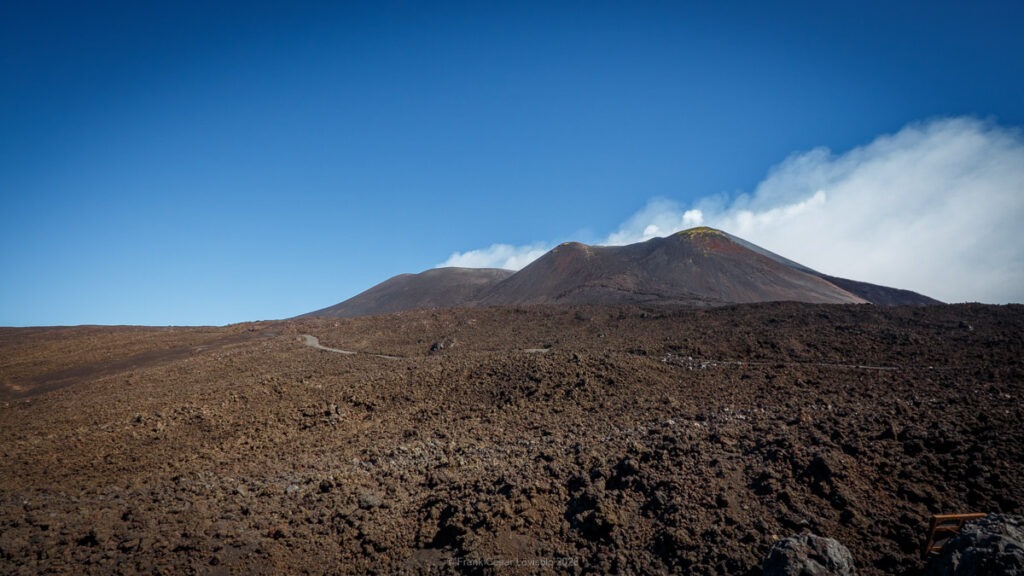 Etna - Frank César Lovisolo - 2014