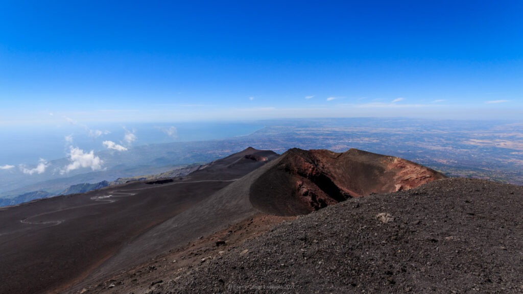 Etna 2014 - Photographie Frank César Lovisolo