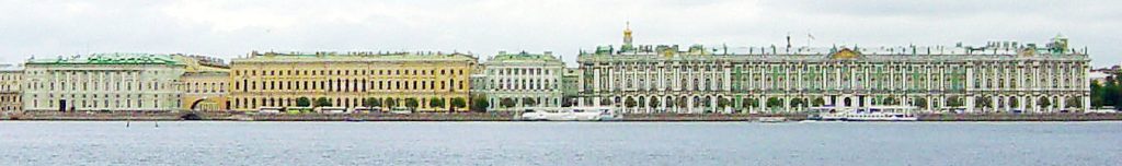 Le complexe de l’ Ermitage