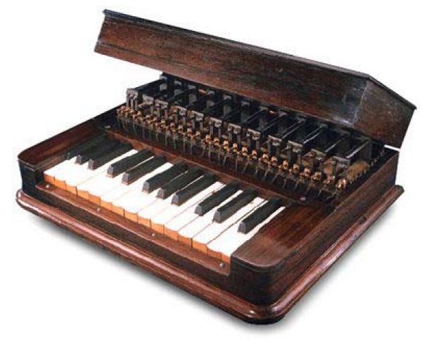 Elisha Gray - Le Télégraphe Musical Synthèse sonore