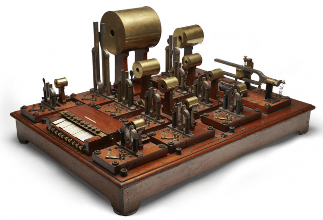 Helmholtz Sound Synthesiser - Synthèse sonore