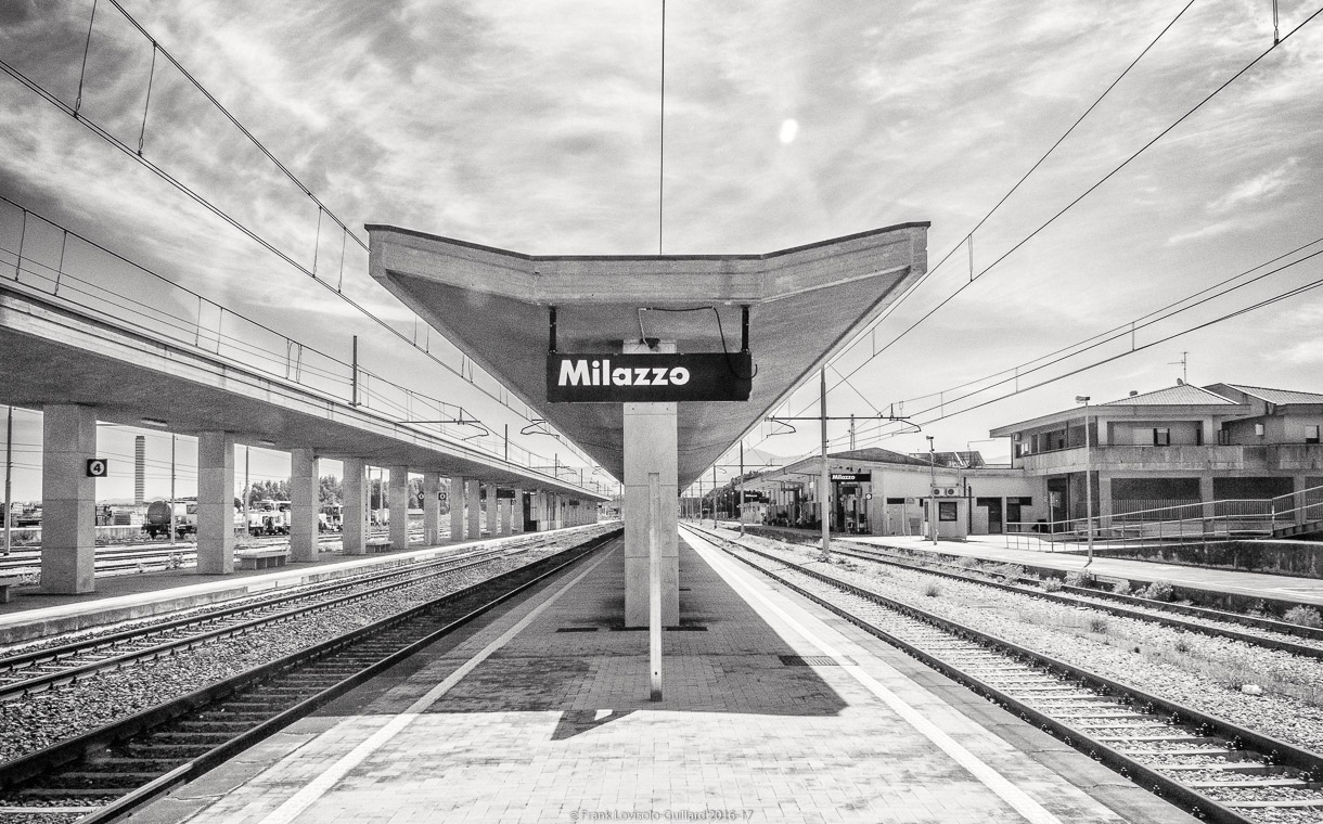 Stazione Ferroviaria di Milazzo