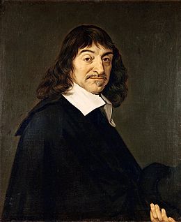 260px Frans Hals Portret van René Descartes