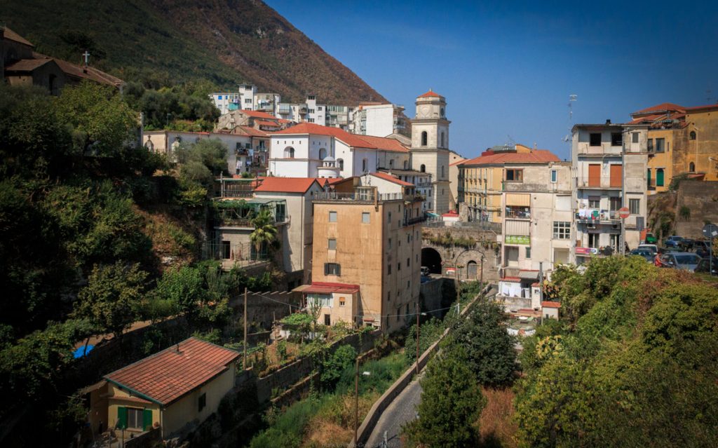 Gragnano - Photographies d'Italie : Chroniques de voyages