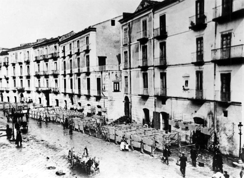 Gragnano 1900