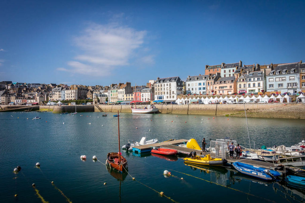 Douarnenez - Des épaves Bretonnes